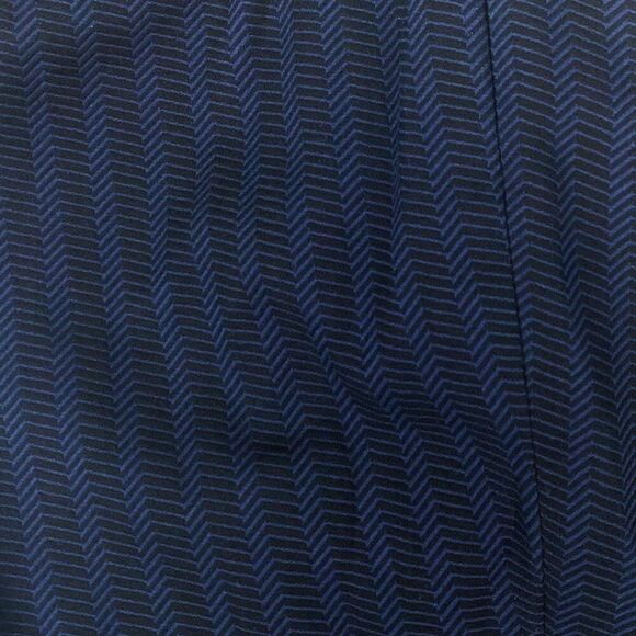 Lafayette 148 NY Downtown Chevron textured Trouser size 12 - Picture 7 of 7